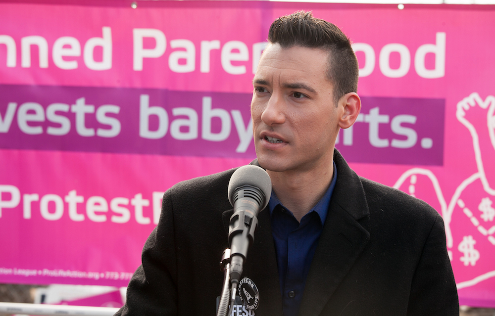 Pro-life investigators charged with 15 felonies for exposing Planned ...