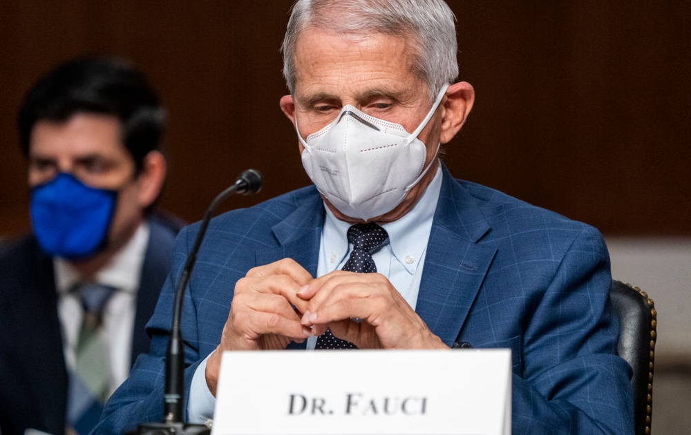Fauci wants to give you more COVID boosters for Christmas because we're still 'in a pandemic' - LifeSite