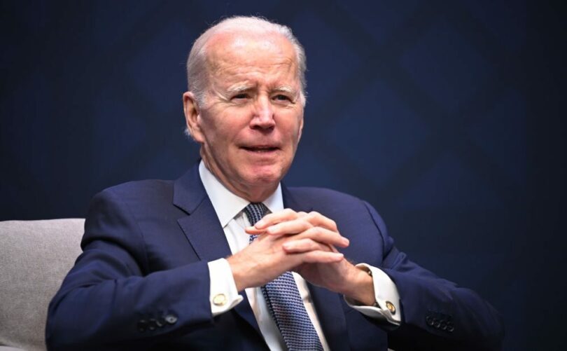 Joe Biden announces 2024 re-election bid - LifeSite