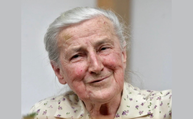 En souvenir de Wanda Półtawska, héroïne catholique pro-vie et survivante des camps de concentration nazis Wanda-Poltawska-1