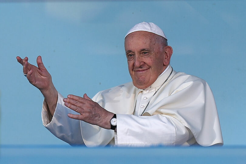 Pope Francis to clergy: Decide for yourselves whether to 'bless' homosexual unions - LifeSite