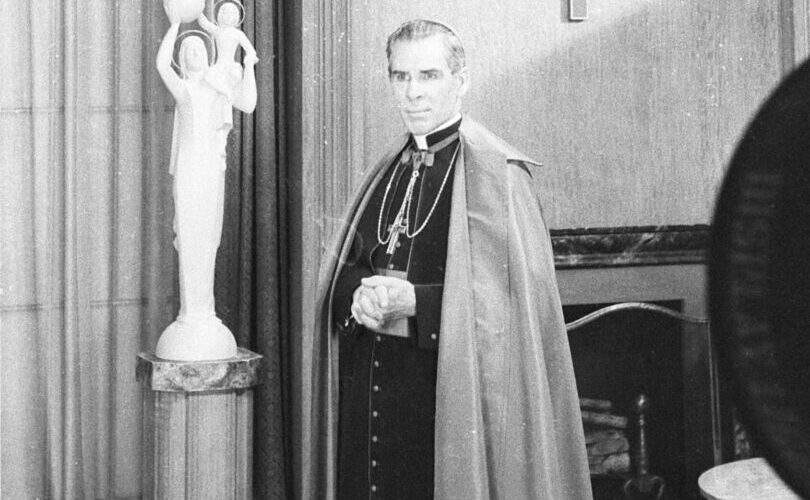 WATCH: Fulton Sheen warned after Roe that ‘guilt of abortion’ would fuel mental health crisis