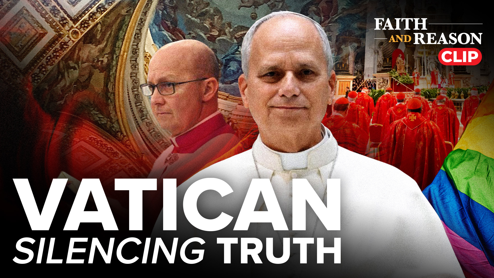 Why did Pope Leo SILENCE the TRUTH!? Senior Vatican official DISMISSED